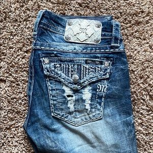 Miss Me jeans